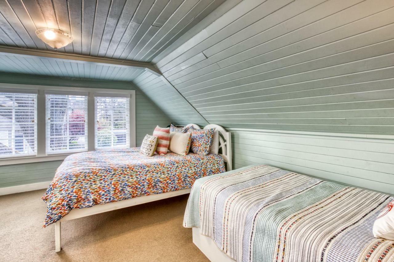 Seaside Classic Cottage المظهر الخارجي الصورة