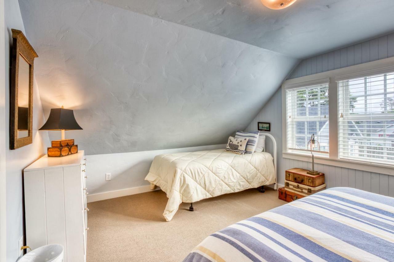 Seaside Classic Cottage المظهر الخارجي الصورة