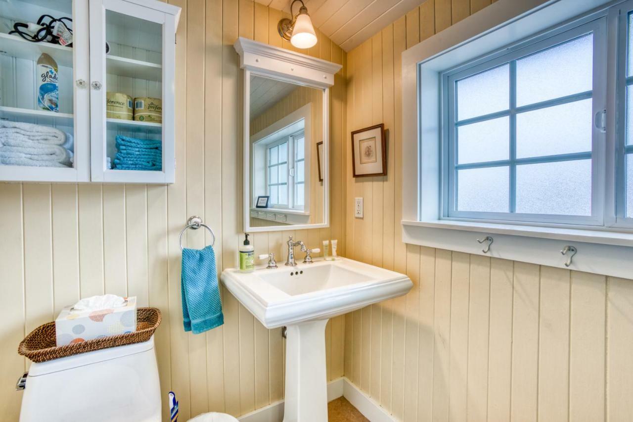 Seaside Classic Cottage المظهر الخارجي الصورة